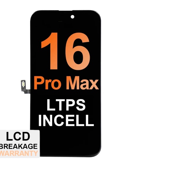 16 Pro Max LCD Screen Replacement